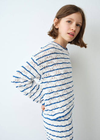 MANGO HALI 27066733-53 MANGO KIDS GIRL SWEATER