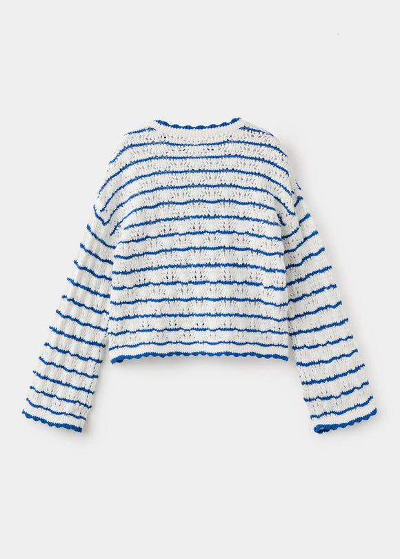 MANGO HALI 27066733-53 MANGO KIDS GIRL SWEATER