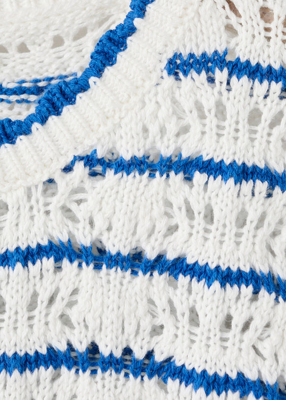MANGO HALI 27066733-53 MANGO KIDS GIRL SWEATER
