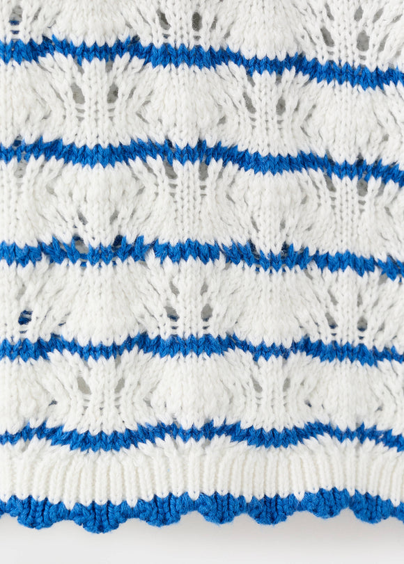 MANGO HALI 27066733-53 MANGO KIDS GIRL SWEATER