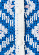 MANGO ONDINE 27066737-53 MANGO KIDS GIRL SWEATER VEST-2