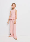 MANGO LOLASET 27066750-85 MANGO KIDS GIRL TROUSERS-2