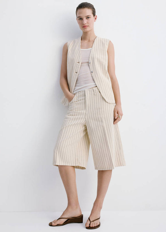 MANGO TONY 27067139-10 MANGO WOMEN SHORT