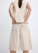 MANGO TONY 27067139-10 MANGO WOMEN SHORT-3