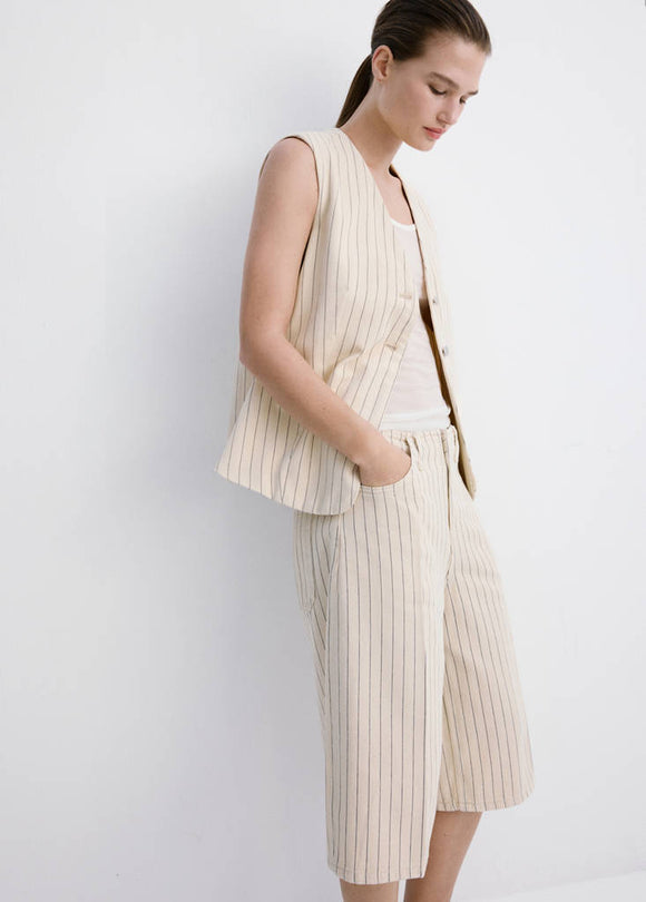 MANGO TONY 27067139-10 MANGO WOMEN SHORT