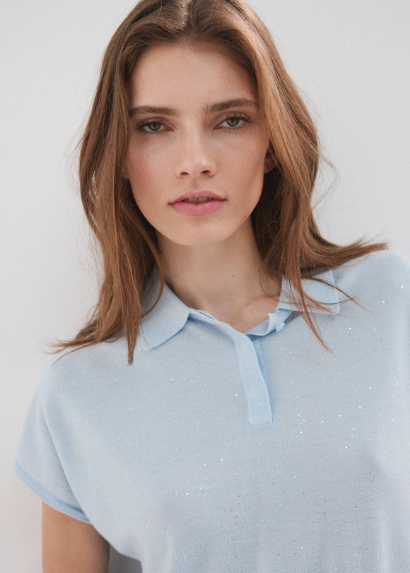 MANGO SEQUIN 27067140-50 MANGO WOMEN SWEATER