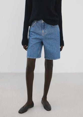 MANGO CAMILLA 27067146-TM MANGO WOMEN SHORT