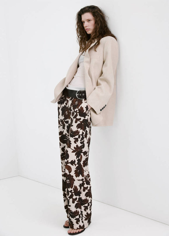 MANGO KARINA 27067148-30 MANGO WOMEN TROUSER