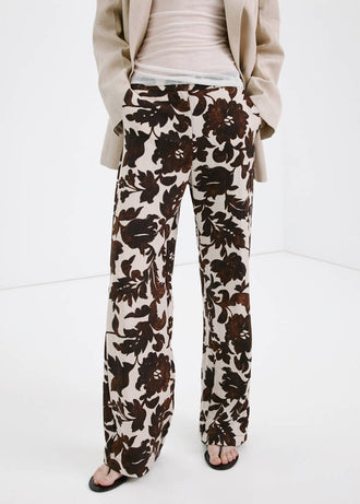 MANGO KARINA 27067148-30 MANGO WOMEN TROUSER