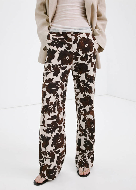 MANGO KARINA 27067148-30 MANGO WOMEN TROUSER