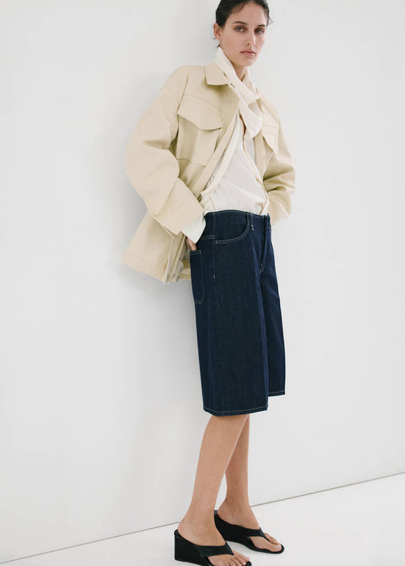 MANGO TONY 27067149-TS MANGO WOMEN SHORT