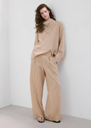 MANGO SOMI 27067150-30 MANGO WOMEN TROUSER-2