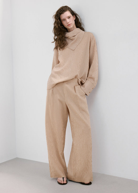 MANGO SOMI 27067150-30 MANGO WOMEN TROUSER