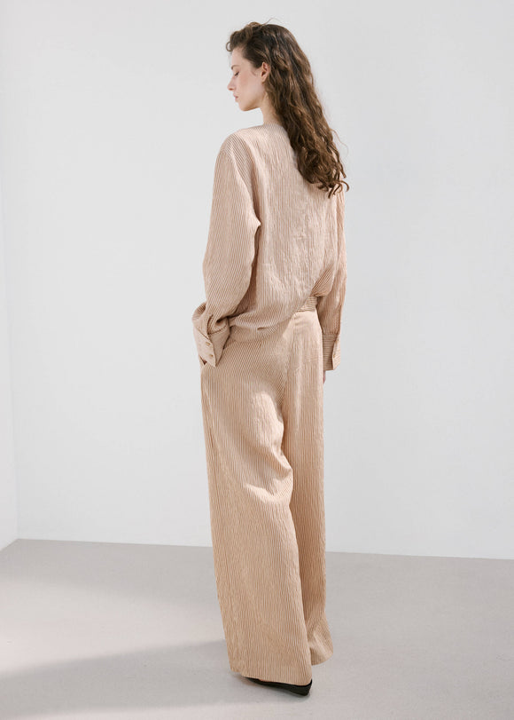 MANGO SOMI 27067150-30 MANGO WOMEN TROUSER
