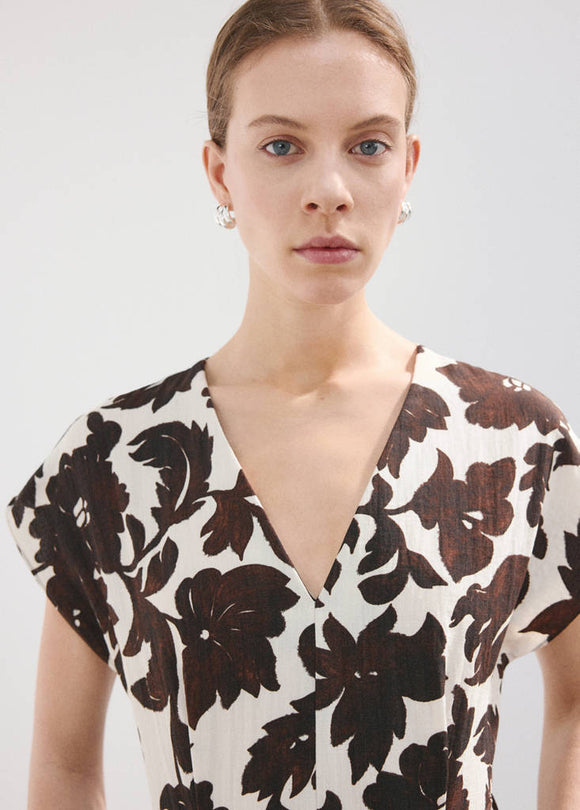 MANGO SIMBA 27067152-05 MANGO WOMEN JUMPSUIT