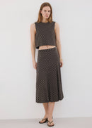 MANGO ROMEO 27067154-99 MANGO WOMEN SKIRT-2