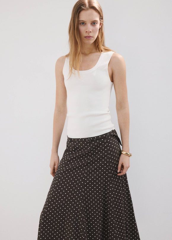 MANGO ROMEO 27067154-99 MANGO WOMEN SKIRT
