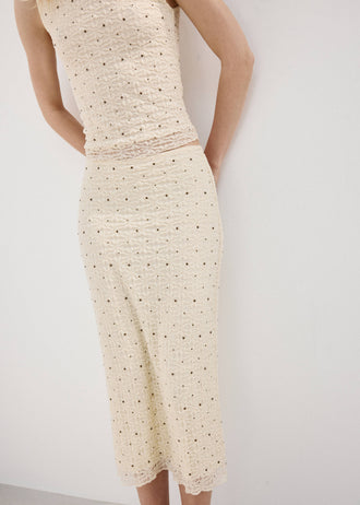 MANGO PATI 27067159-05 MANGO WOMEN SKIRT