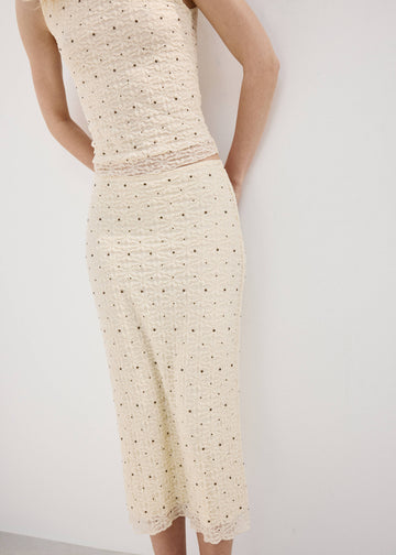 MANGO PATI 27067159-05 MANGO WOMEN SKIRT