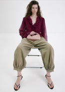 MANGO HAPPY 27067160-76 MANGO WOMEN BLOUSE-6