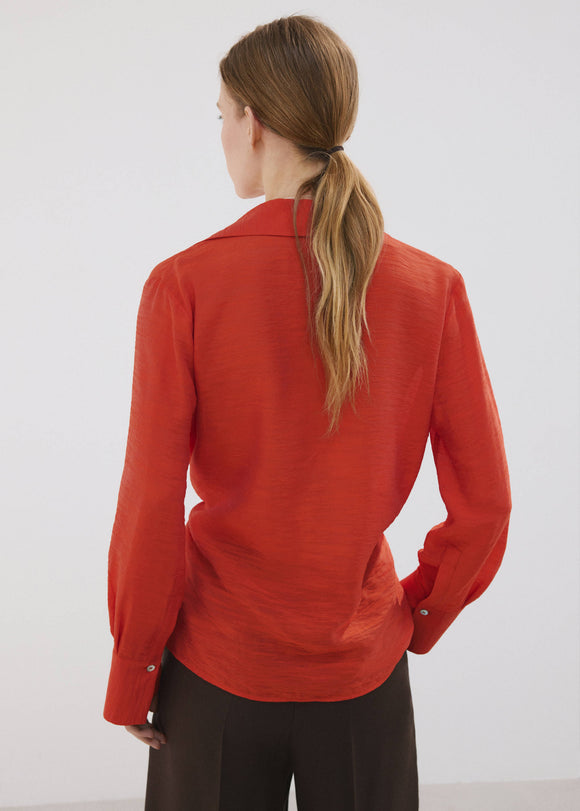 MANGO CAPERU 27067165-70 MANGO WOMEN SHIRT LONG SLEEVE