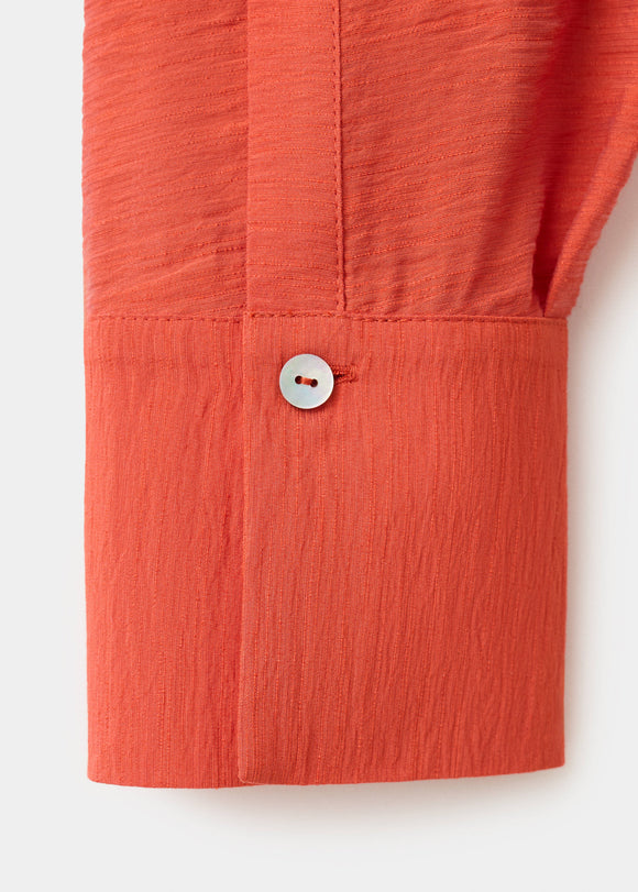 MANGO CAPERU 27067165-70 MANGO WOMEN SHIRT LONG SLEEVE