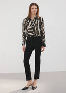 MANGO SALOME 27067801-99 MANGO WOMEN SHIRT-2