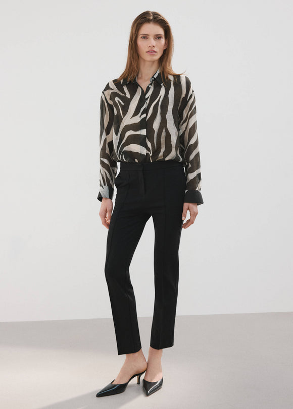 MANGO SALOME 27067801-99 MANGO WOMEN SHIRT