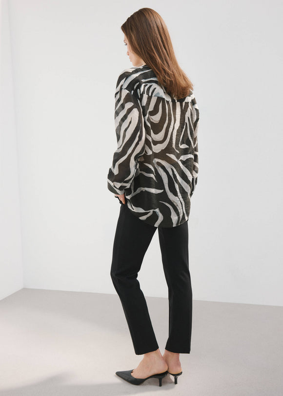 MANGO SALOME 27067801-99 MANGO WOMEN SHIRT