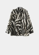 MANGO SALOME 27067801-99 MANGO WOMEN SHIRT-5