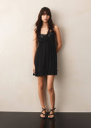 MANGO GOLDEN 27067899-99 MANGO KIDS GIRL DRESS-2