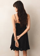 MANGO GOLDEN 27067899-99 MANGO KIDS GIRL DRESS-3