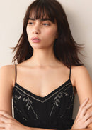 MANGO GOLDEN 27067899-99 MANGO KIDS GIRL DRESS-4