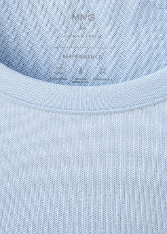 MANGO ESCALA 27067909-50 MANGO MEN T-SHIRT