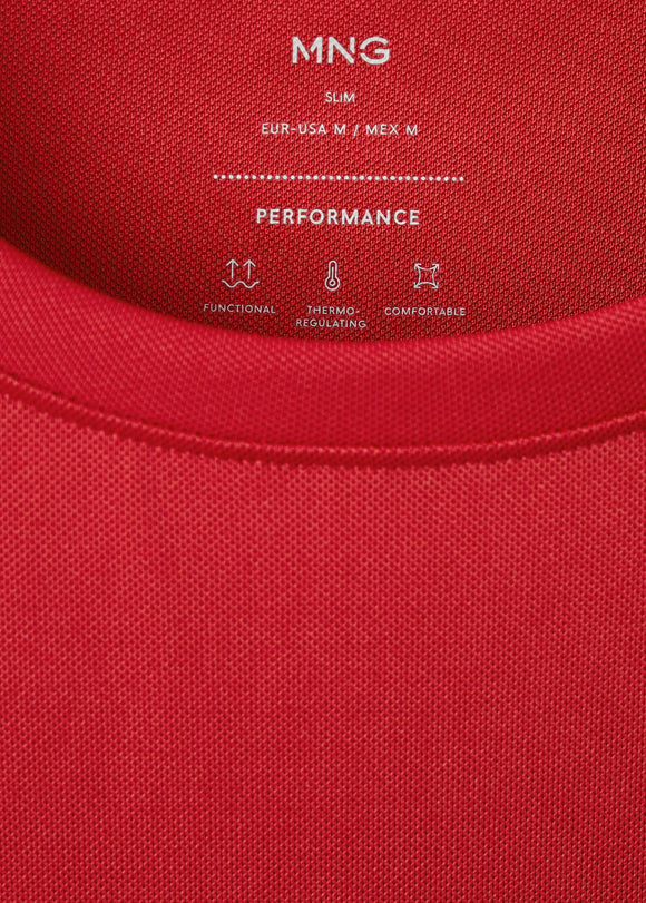 MANGO ESCALA 27067909-70 MANGO MEN T-SHIRT