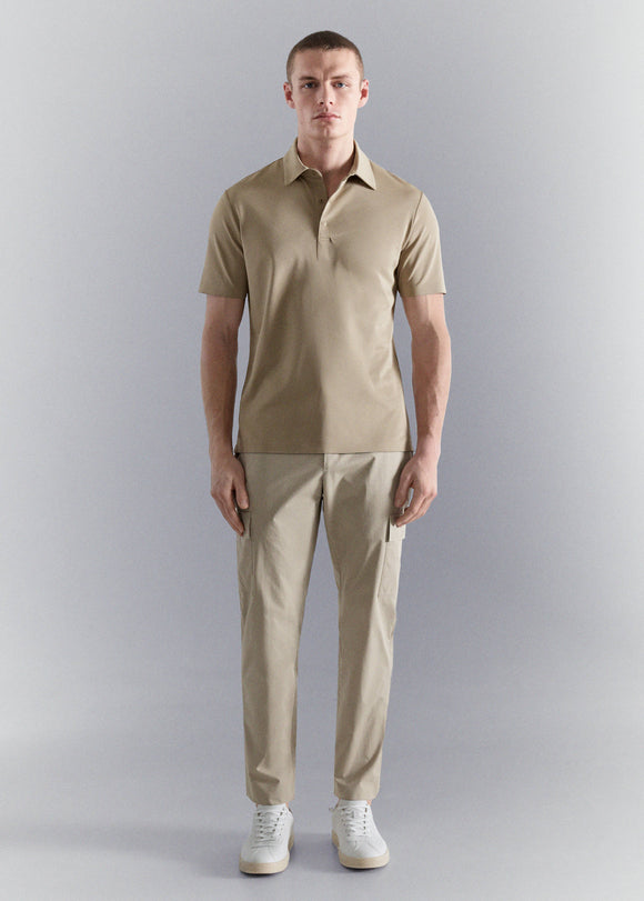 MANGO PALAMOS 27067910-08 MANGO MEN POLO T-SHIRT