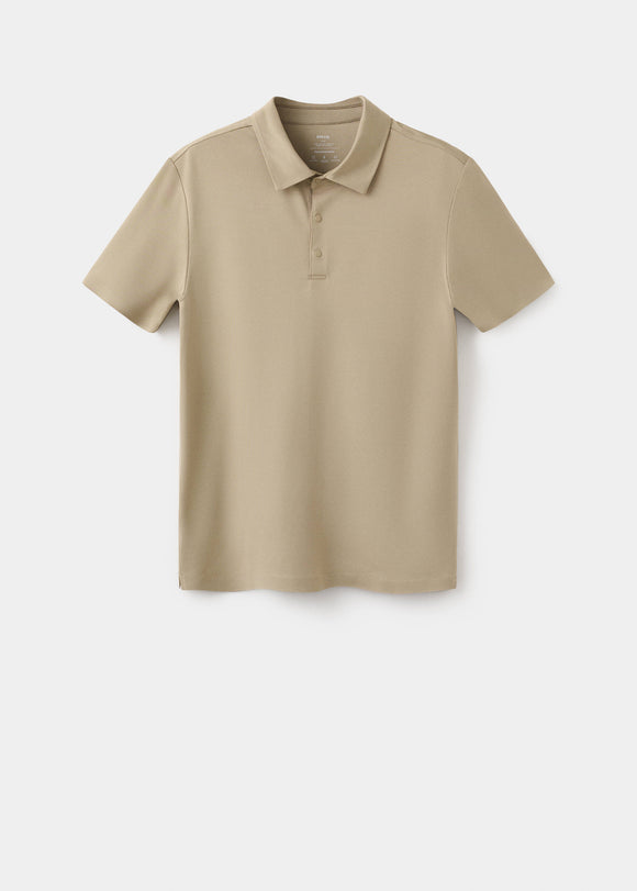 MANGO PALAMOS 27067910-08 MANGO MEN POLO T-SHIRT
