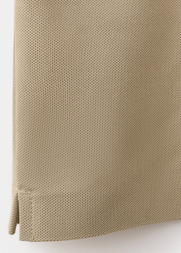MANGO PALAMOS 27067910-08 MANGO MEN POLO T-SHIRT