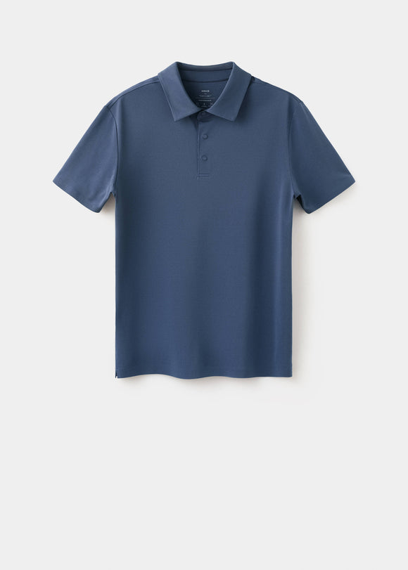 MANGO PALAMOS 27067910-55 MANGO MEN POLO T-SHIRT