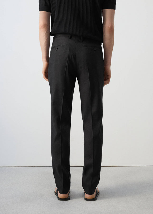 MANGO AMALFI 27067911-99 MANGO MEN TROUSER