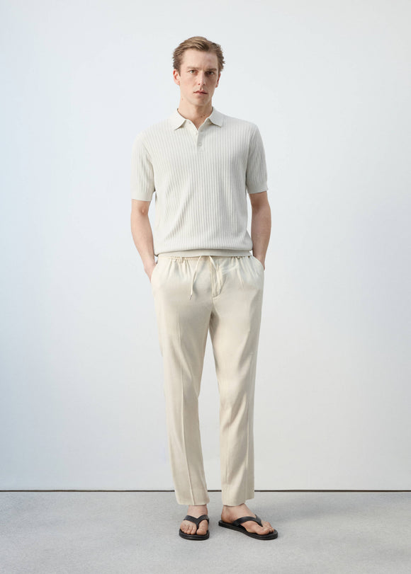 MANGO PAULE 27067913-07 MANGO MAN POLO SHIRT