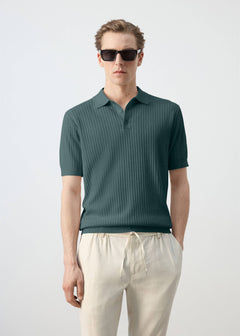 MANGO PAULE 27067913-48 MANGO MAN POLO SHIRT
