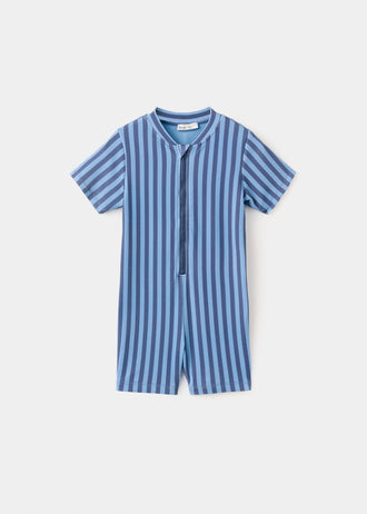 MANGO OLIVER 27067929-52 MANGO BABY BOY ONE PIECE