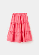 MANGO FRESASET 27067934-74 MANGO KIDS GIRL SKIRT-1