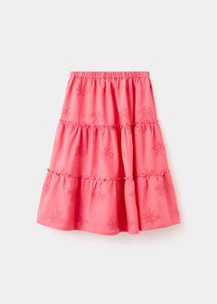 MANGO FRESASET 27067934-74 MANGO KIDS GIRL SKIRT
