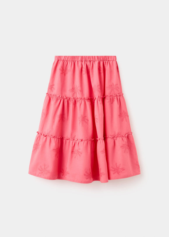 MANGO FRESASET 27067934-74 MANGO KIDS GIRL SKIRT