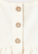 MANGO MODENA 27068261-05 MANGO NEWBORN DRESS-3
