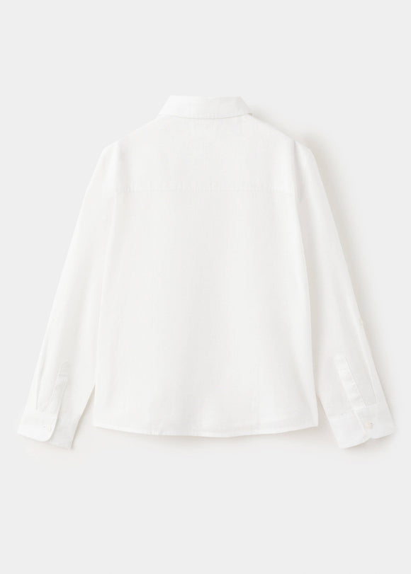 MANGO SUNRISE 27068263-01 MANGO KIDS BOY SHIRT