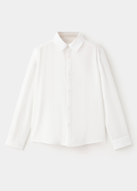 MANGO SUNRISE 27068263-01 MANGO KIDS BOY SHIRT