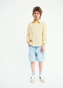 MANGO SUNRISE 27068263-10 MANGO KIDS BOY SHIRT-3